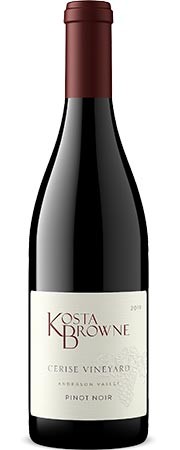 2019 Anderson Valley Pinot Noir Cerise Vineyard