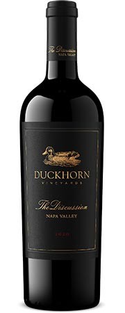 2020 THE DISCUSSION NAPA VALLEY RED WINE